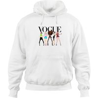 Spice Girls World Tour Hoodies