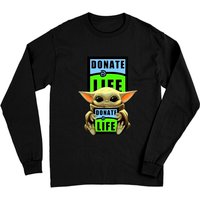 Donate Life Long Sleeves