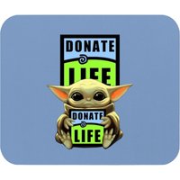 Donate Life Mouse Pads — Mouse Pads & Desk Mats