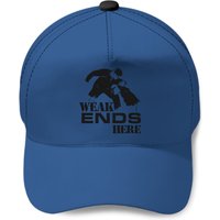 K-9 Protection Training - Working Dog - Schutzhund Baseball Caps — Casquette de baseball