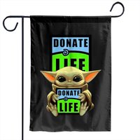Donate Life Garden Flags — Drapeaux décoratifs