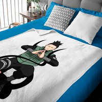 Shadow Imitation Technique - Shikamaru Nara - Baby Blankets
