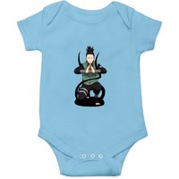 Shadow Imitation Technique - Shikamaru Nara - Onesies