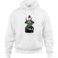 Shadow Imitation Technique - Shikamaru Nara - Hoodies
