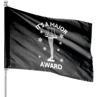 Christmas Story Leg Lamp - Christmas Story - House Flags