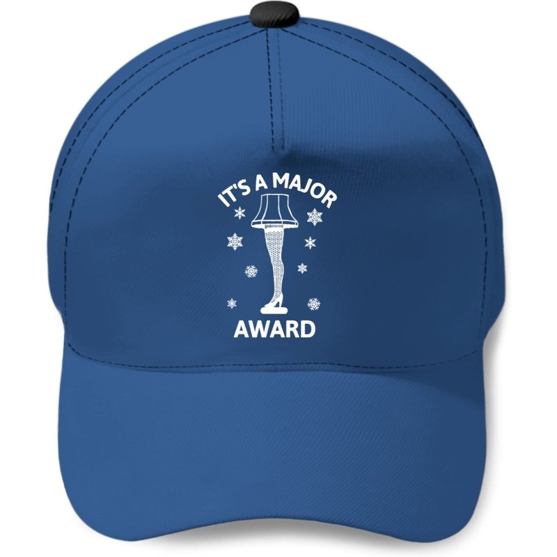 Christmas Story Leg Lamp - Christmas Story - Baseball Caps — Casquette de baseball