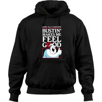Bustin' Makes Me Feel Good - Ghostbusters - Hoodies — Sweats à capuche pour hommes