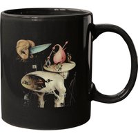 Tree Man, Surreal, Hieronymus Bosch, The Garden Of Earthly Delights - Surreal - Mugs — Tasses et gobelets