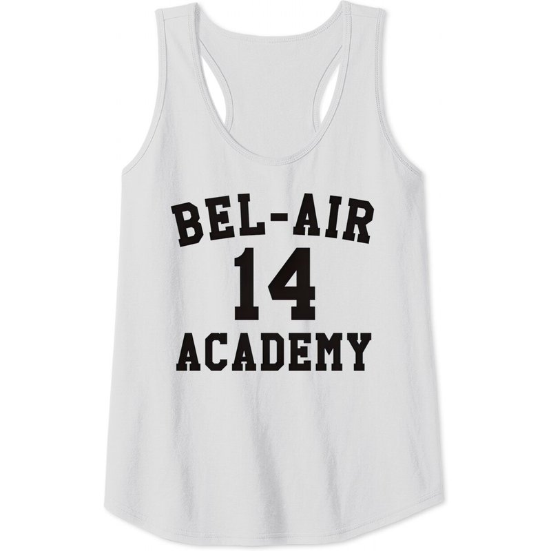 Bel-air Academy - Bel Air Academy - Tank Tops — T-shirts pour hommes
