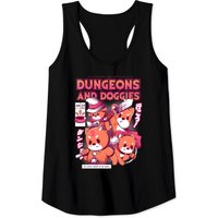 Dungeon And Doggies - Rpg - Tank Tops
