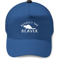 Beaver Liquor Baseball Caps Lover Respect The Beaver