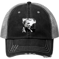 Bukowski - Bukowski Post Office Bar Fly Charles Bu - Trucker Hats