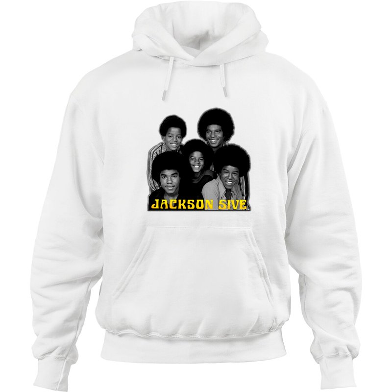 Jackson 5 Hoodies — Sweats à capuche pour hommes