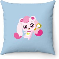 Little Friend! - Catch Teenieping - Throw Pillows — Coussins décoratifs