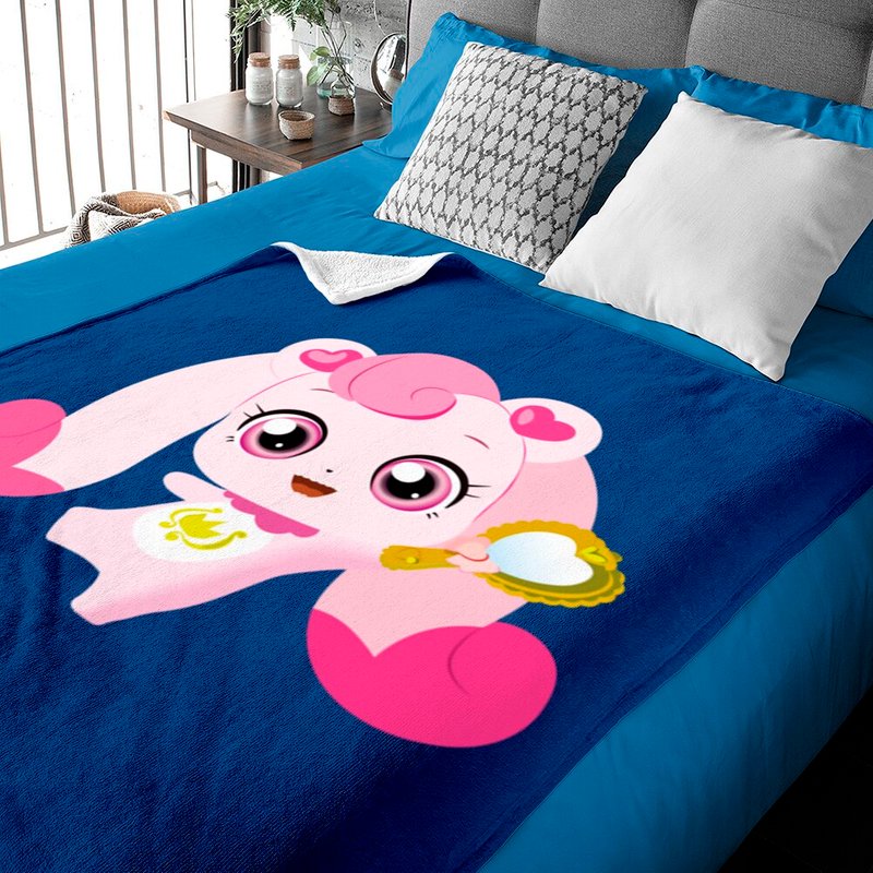 Little Friend! - Catch Teenieping - Baby Blankets — Baby Blankets
