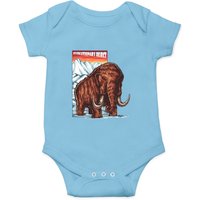 Big Wooly Mammoth Onesies Widespread Panic Lot Onesies