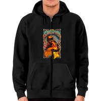 Eric Clapton Eric Clapton Zip Hoodies