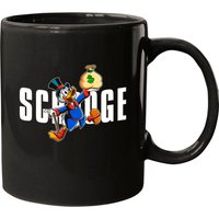 Air Mcduck - Scrooge - Mugs