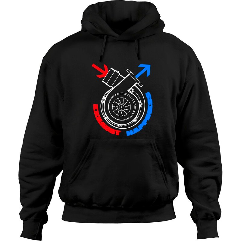Turbo Explained - Turbo - Hoodies