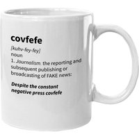 Covfefe By Definition Mugs