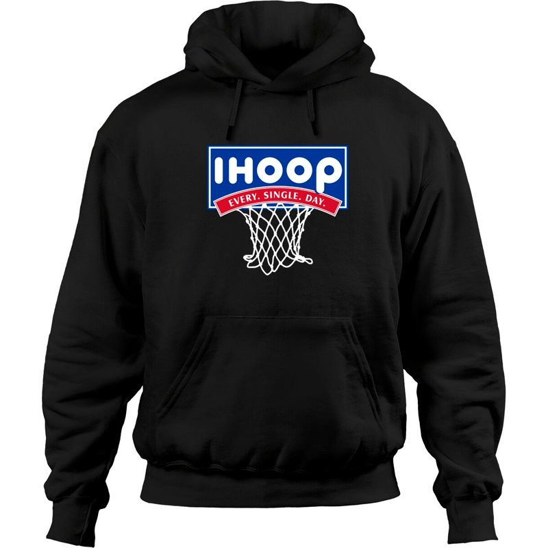 Ihoop - Basketball - Hoodies
