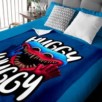 Huggy Wuggy - Poppy Playtime - Baby Blankets — Couvertures pour bébé