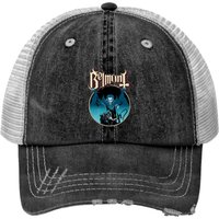 Belmont V2 (collab With Goodidearyan) - Castlevania - Print Trucker Hat