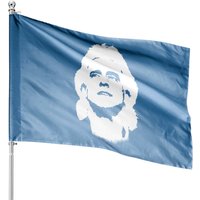 Ric Flair Portrait - Ric Flair - House Flags