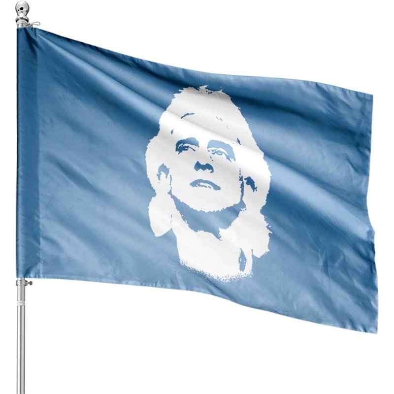 Ric Flair Portrait - Ric Flair - House Flags — Drapeaux décoratifs