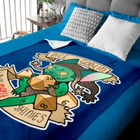 Dice Goblin, 1 - Dice Goblin - Baby Blankets