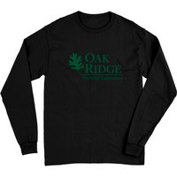 Oak Ridge National Laboratory Patch - Oak Ridge National Laboratory Logo - Long Sleeves