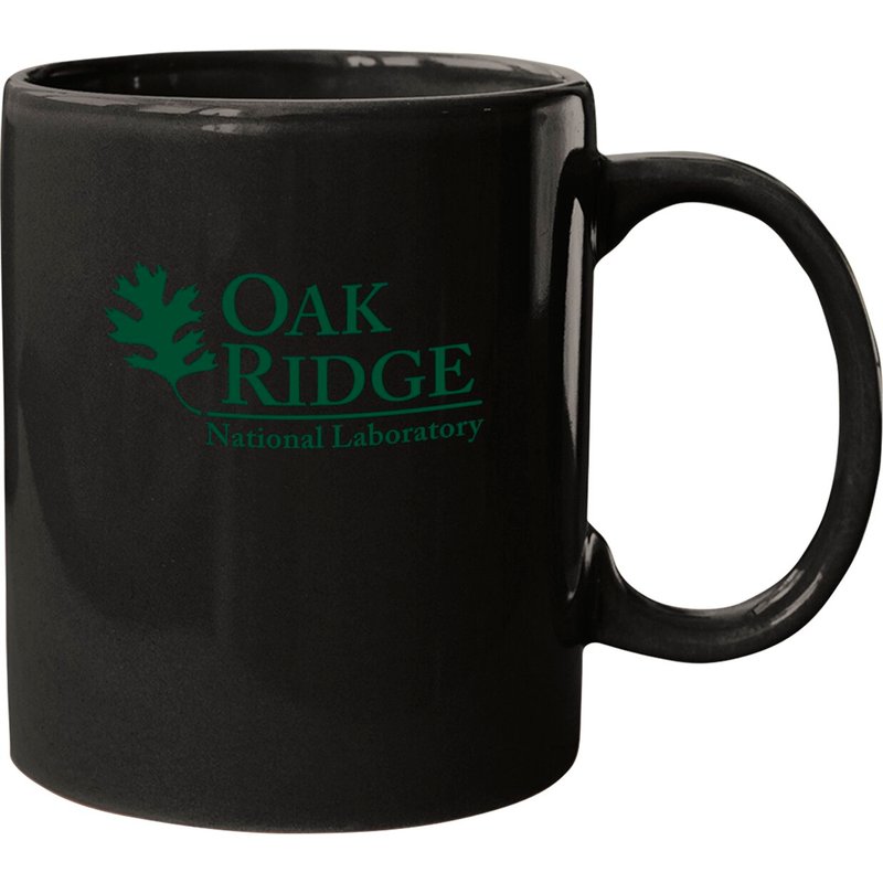 Oak Ridge National Laboratory Patch - Oak Ridge National Laboratory Logo - Mugs — Tasses et gobelets