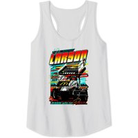 Kyle Larson Racing Car Tank Tops