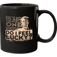 Do I Feel Lucky? - Clint Eastwood - Mugs — Mugs & Tumblers