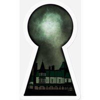 Locke And Key - Locke And Key - Stickers — Autocollants et stickers