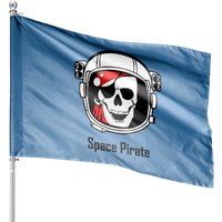 Space Pirate - Space Pirates - House Flags — Drapeaux décoratifs