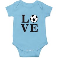 Soccer Love I Love Soccer Onesies