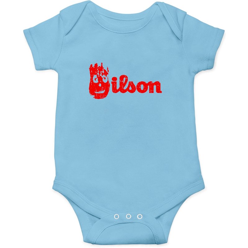 Wilson The Volleyball From Castaway - Castaway - Onesies — Bodys bébé