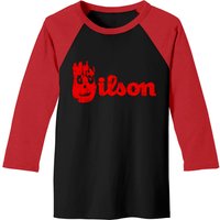 Wilson The Volleyball From Castaway - Castaway - Baseball Tees