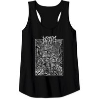 Napalm Death Premium Tank Tops — T-shirts pour hommes