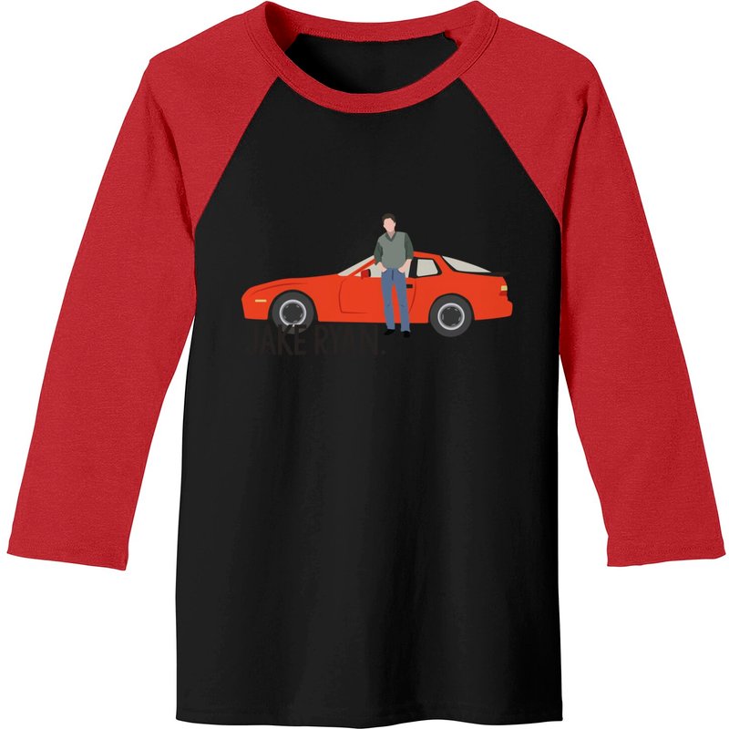 Jake Ryan - Jake Ryan - Baseball Tees — T-shirts pour hommes
