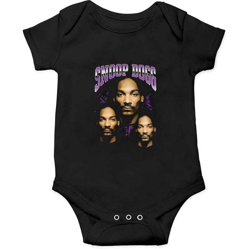 Snoop Dogg Onesies — Bodys bébé