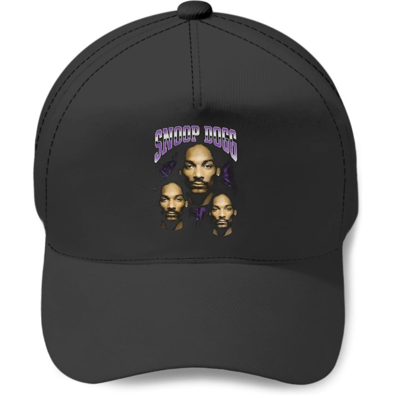 Snoop Dogg Baseball Caps — Baseball Cap