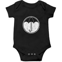 Umbrella Academy Symbol - Umbrella Academy - Onesies