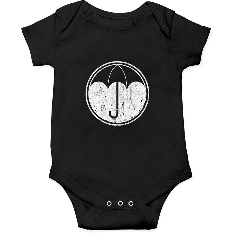 Umbrella Academy Symbol - Umbrella Academy - Onesies — Bodys bébé