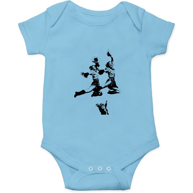Punk In Drublic - Nofx - Onesies — Bodys bébé
