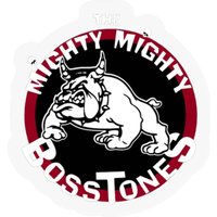 The Mighty Mighty Bosstones - Band Music Punk - Stickers — Stickers & Decals