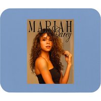 Mariah Carey Christmas Mouse Pads