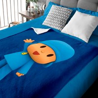 Pocoyo Baby Blankets