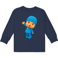 Pocoyo Long Sleeve Shirt For Kids